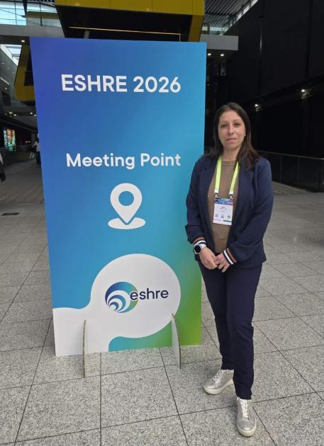 ОТ ЛОНДОН ДО СТАРА ЗАГОРА: КАКВО ДОНЕСОХМЕ ОТ ESHRE 2026 ЗА НАШИТЕ ПАЦИЕНТИ