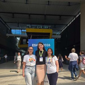 ОТ ЛОНДОН ДО СТАРА ЗАГОРА: КАКВО ДОНЕСОХМЕ ОТ ESHRE 2026 ЗА НАШИТЕ ПАЦИЕНТИ