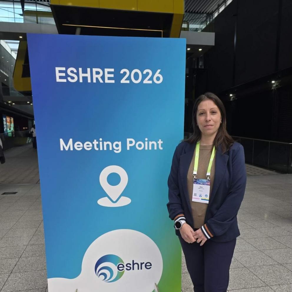 ОТ ЛОНДОН ДО СТАРА ЗАГОРА: КАКВО ДОНЕСОХМЕ ОТ ESHRE 2026 ЗА НАШИТЕ ПАЦИЕНТИ
